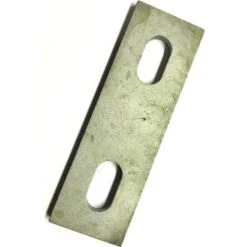 Slotted Backing Plate For M12 U-bolt