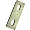 Slotted Backing Plate For M6 U-bolt -MowerTech Store Slotted backing plate for M6 U bolt