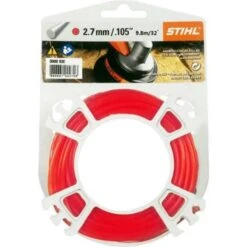 Stihl Round Mowing Line 2.7mm X 9.8m