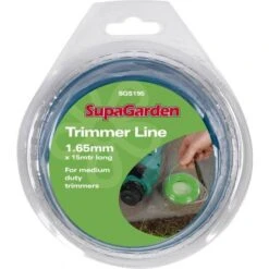 SupaGarden Line 15m 1.65mm SGS195