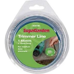 SupaGarden Trimmer Line 1.65mm X 15m