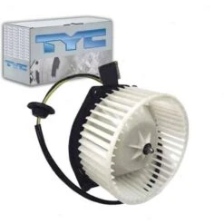 TYC 700009 HVAC Blower Motor