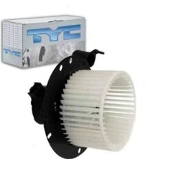 TYC 700087 HVAC Blower Motor