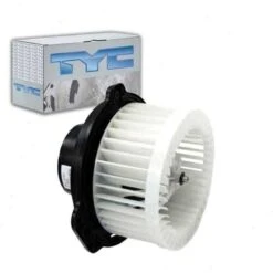 TYC 700166 HVAC Blower Motor