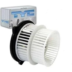 TYC 700172 HVAC Blower Motor