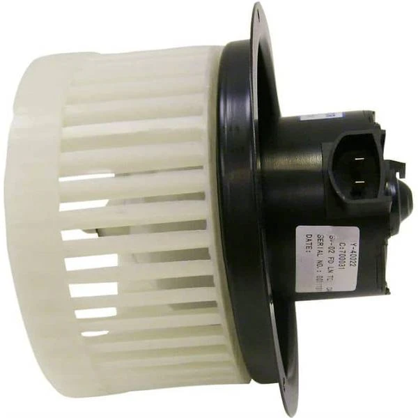 TYC HVAC Blower Motor 1998-2002 Lincoln Town 3 TYC HVAC Blower Motor 1998-2002 Lincoln Town