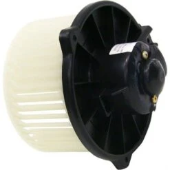 TYC HVAC Blower Motor Toyota Corolla