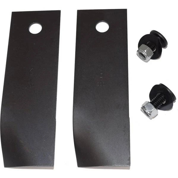 Ufixt 21'' Replacement Lawnmower Blade & Bolt Kit 3 Ufixt 21'' Replacement Lawnmower Blade & Bolt Kit