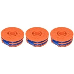 Ufixt 3 Spool & Line For Worx WG105 Strimmers 5