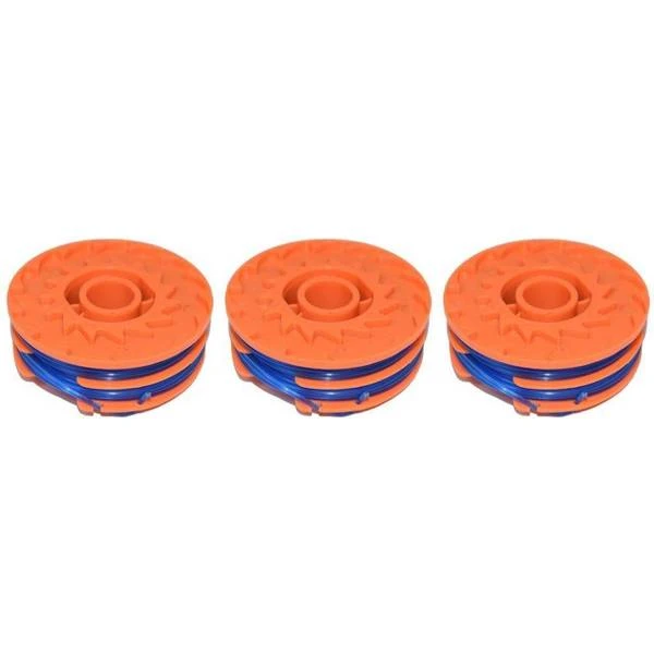 Ufixt 3 Spool & Line For Worx WG105 Strimmers 5 3 Ufixt 3 Spool & Line For Worx WG105 Strimmers 5