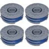 Ufixt Strimmer Spool Line Double Autofeed Compatible Flymo FLY021 -MowerTech Store Ufixt Strimmer Spool Line Double Autofeed Compatible Flymo FLY021