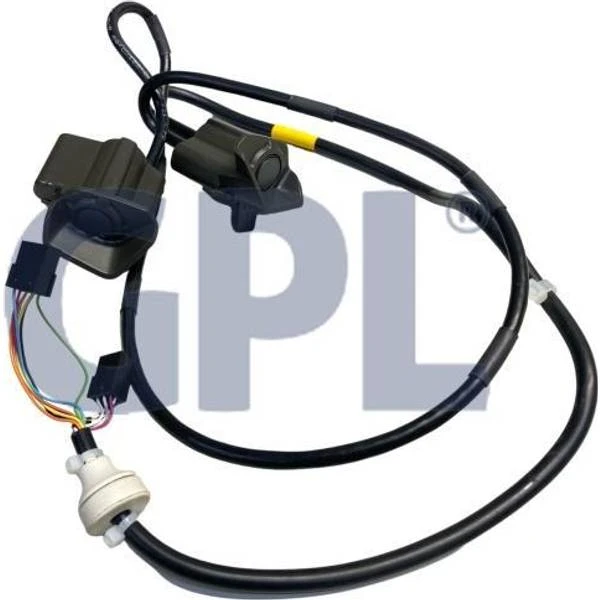 Ultraljudssensorer 3 Ultraljudssensorer