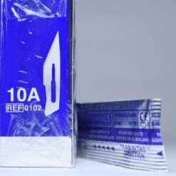 Unbekannt SM Scalpel Blades Carbon Carbon