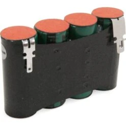 Varta Rasenschere Wolf Accu BF13806, 801527 SAFT 3 4/5A