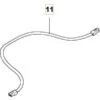 WIRING ASSY L=550MM -MowerTech Store WIRING ASSY L550MM