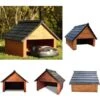 Wood Robotic Mower Garage -MowerTech Store Wood Robotic Mower Garage