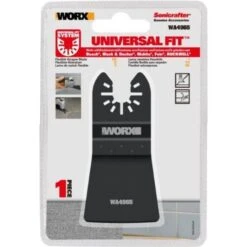 Worx Sonicrafter Fleksibel Skraber