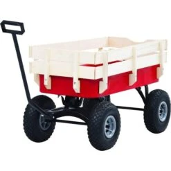 Front Page -MowerTech Store vidaXL Hand Trolley 1