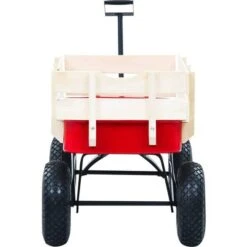 VidaXL Hand Trolley -MowerTech Store vidaXL Hand Trolley 3