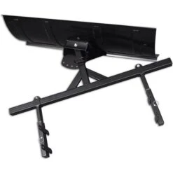 VidaXL Snow Plough Blade 100x44cm 10 VidaXL Snow Plough Blade 100x44cm -MowerTech Store vidaXL Snow Plough Blade 100x44cm 3