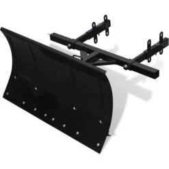 VidaXL Snow Plough Blade 80x44cm