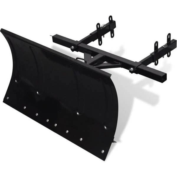 VidaXL Snow Plough Blade 80x44cm 3 VidaXL Snow Plough Blade 80x44cm
