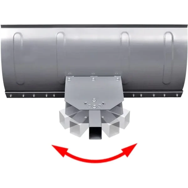 VidaXL Universal Snow Plough Blade 100x44cm 5 VidaXL Universal Snow Plough Blade 100x44cm - Image 3